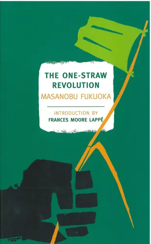 The One-Straw Revolution (Paperback)