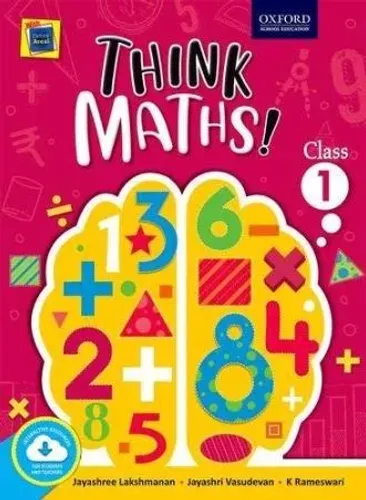 Think Maths For Class -1