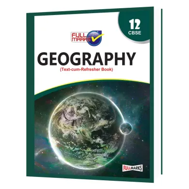 Geography for Class 12 (CBSE)