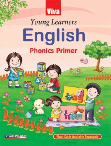 Young Learners English Phonic Primer