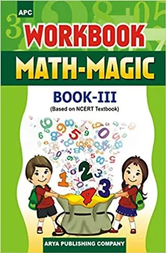 Workbook Math-Magic- III