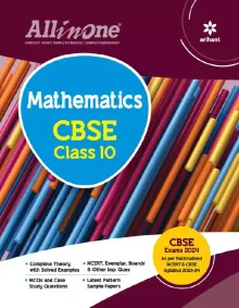 All In One Cbse Mathematics-10