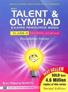 Talent & Olympiad General Science For Class 3