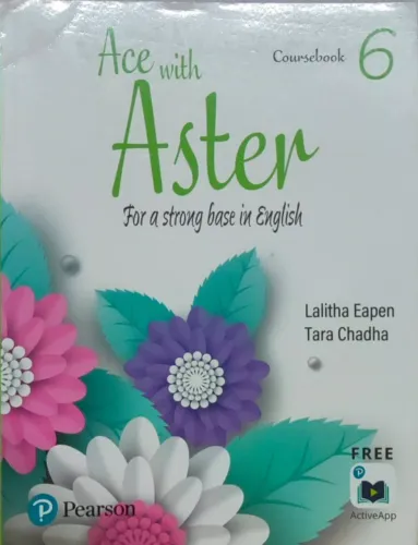 Ace with Aster | English Coursebook| CBSE | Class 6