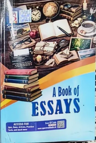 A Book Of Essays (e)