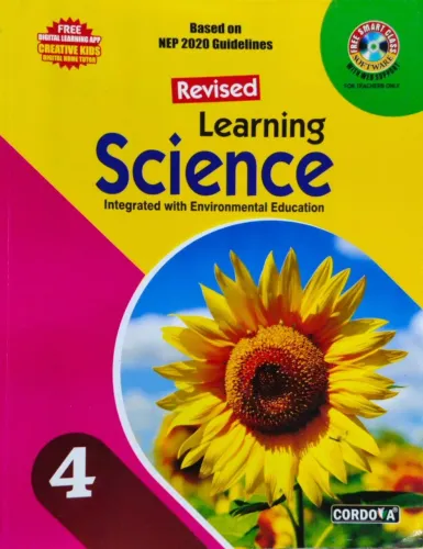 Revised Learning Science for Class 4
