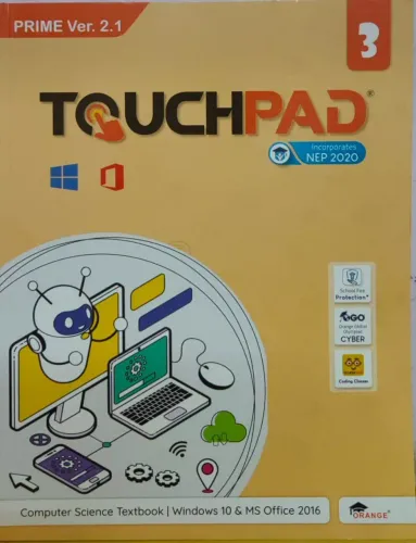 Touchpad Prime Ver.2.1 For Class 3