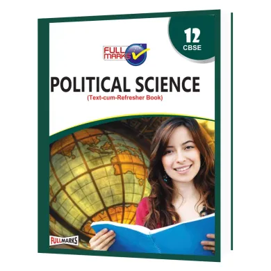 Political Science for Class 12 (CBSE)