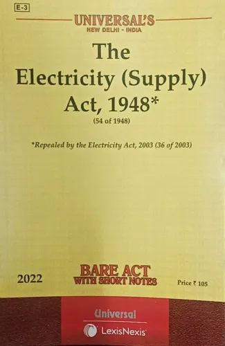 Electricity Supply Act 1948