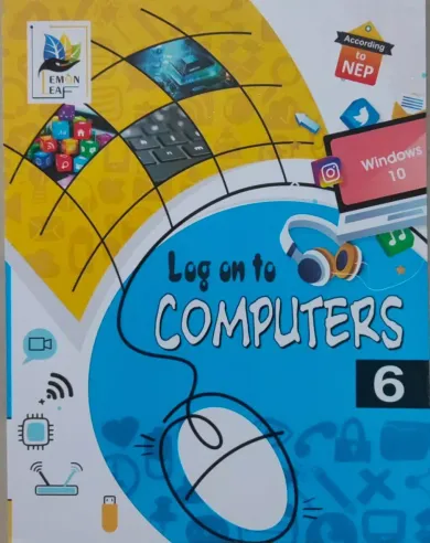 Log On To Computers Class - 6