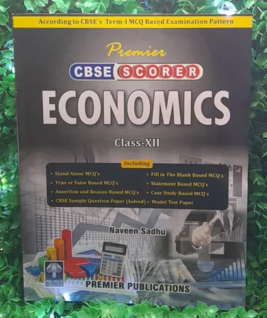 Cbse Scorer Economics 12