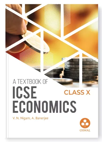 A Textbook Of Icse Economics For Class 10