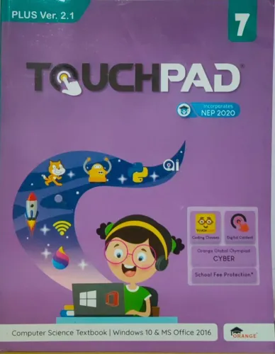 Touchpad Plus Ver.2.1 For Class 7