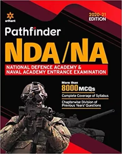 Pathfinder For NDA & NA Entrence Exam (E)