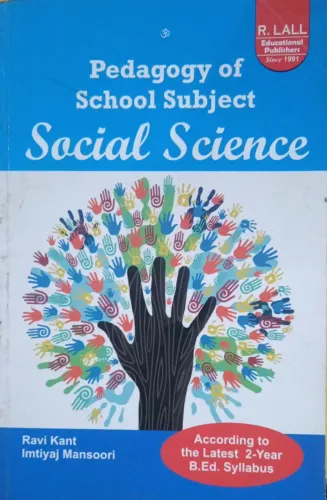 Pedagogy Of School Subject Social Science