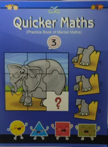 Quicker Mental Maths Class - 3