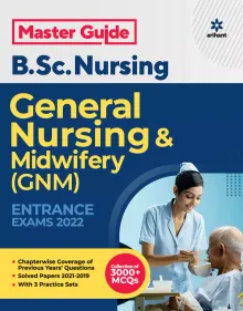 General Nursing and Midwifery (GNM) Entrance Examination 2022
