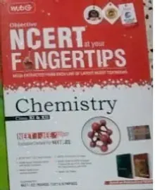 Objective NCERT Fingertips Chemistry -11&12