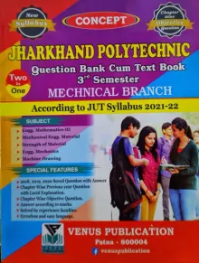 	Concept Jharkhand Poly. (Mechnical . Branch) Sem-3 (2021-22)