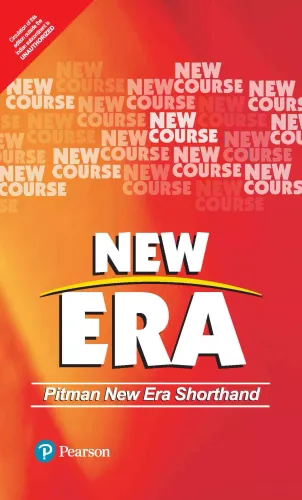 NEW ERA: Pitman New Era Shorthand