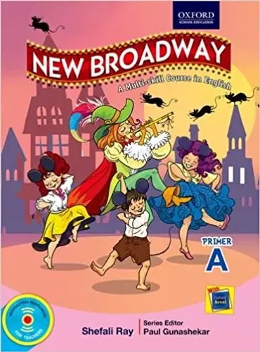 New Broadway Primer A