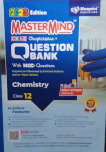 MasterMind_Question Bank_1400+Questions_class 12_Chemistry