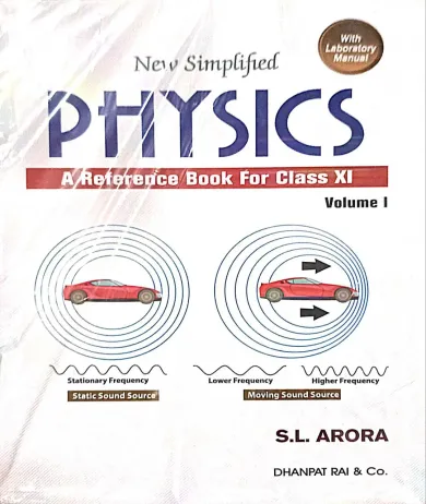 New Simp. Physics-11 (vol-1&2)2024