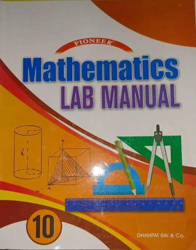 Lab Manual Mathematics For Class 10