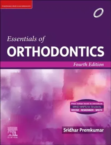 Essentials of Orthodontics, 4e