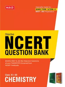 NCERT Objective Question Bank for NEET-Chemsitry