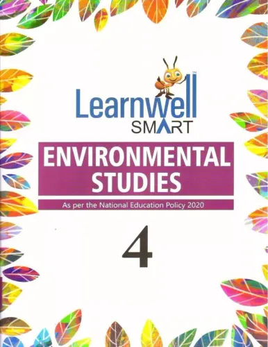 Learnwell Smart Environmental Studies For Class 4