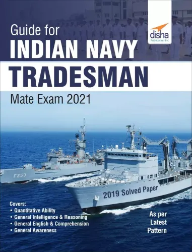 Guide for Indian Navy Tradesman Mate Exam 2021