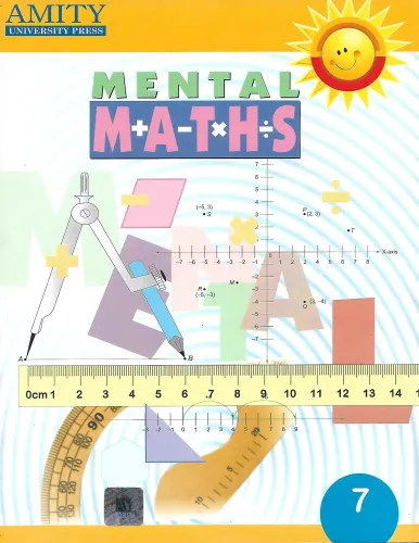 Amity Mental Maths Class 7