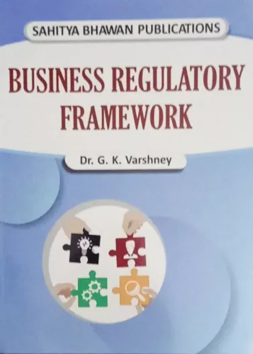 Business Regulatory Framework Sem.3