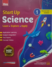 Start Up Science For Class 1