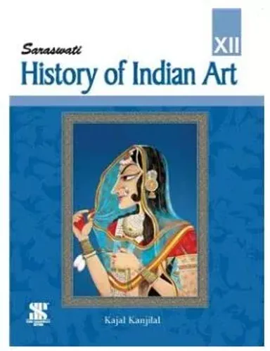 History Indian Art Textbook for Class 12