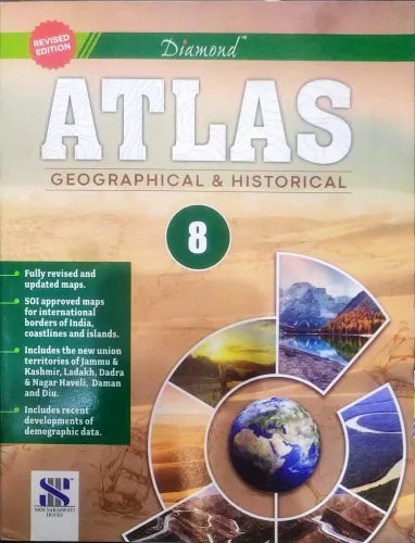 DIAMOND GEOGRAPHICAL AND HISTORICAL ATLAS-8