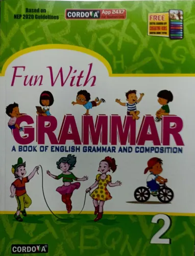 Fun With Grammar For Class 2