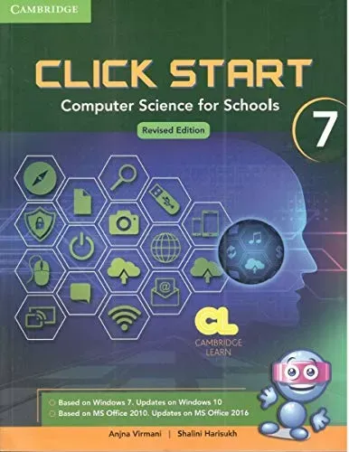 Click Start Level 7 Student Book