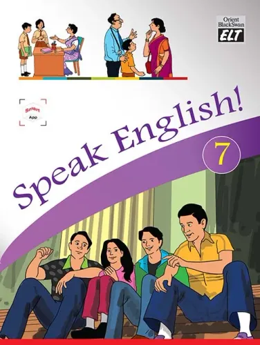 Speak English Book 7 (3rd Edition With App)