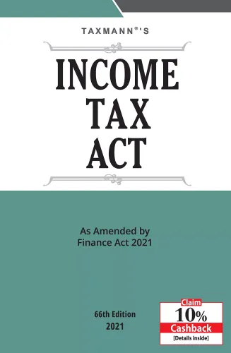 Income Tax Act – 2021