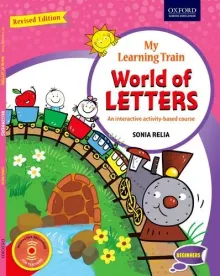 My Learning Train World of letters Beginners 