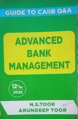 CAIIB Q&A Advanced Bank Management