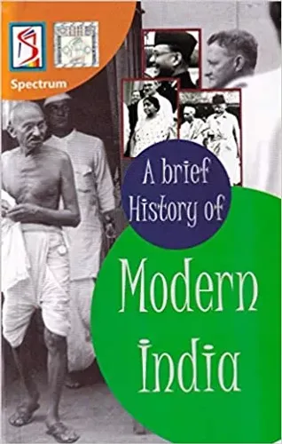 A Brief History of Modern India