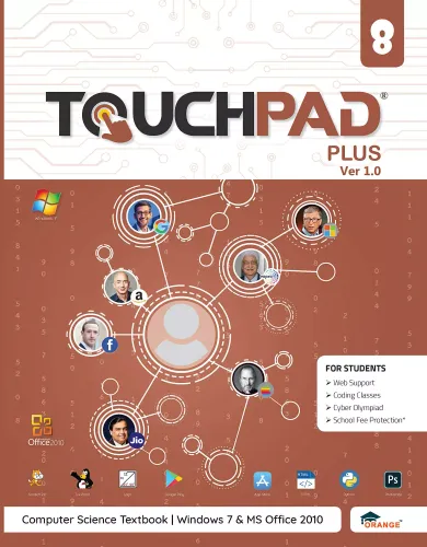 Touchpad PLUS Version 1.0 - Class 8 (Win 7 & MS Office 2010)