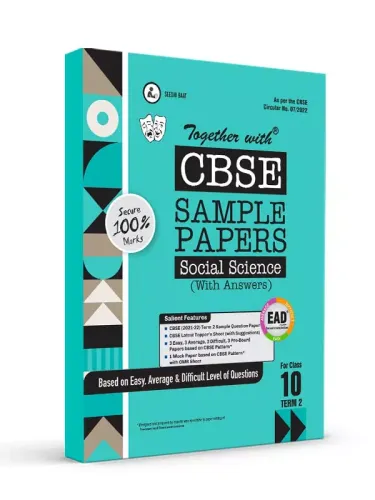 Rachna Sagar Together With CBSE Term 2 Sample Paper Social Science Class 10