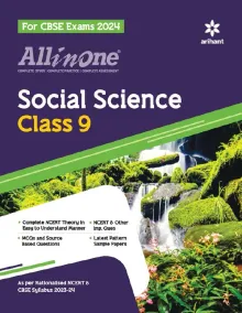 All In One Cbse Social Science-9