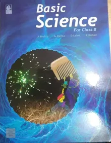 Basic Science For Class 8