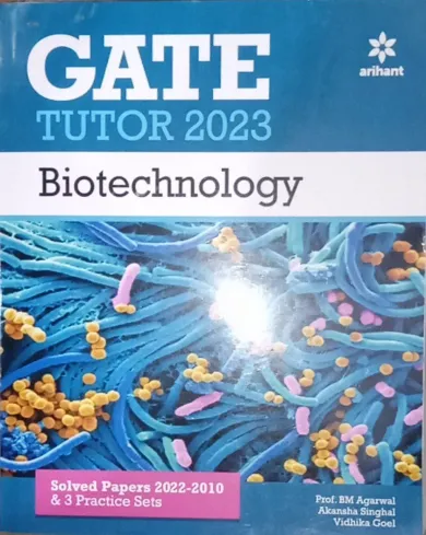 Gate Tutor Biotechnology (2023)