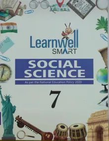Learnwell Smart  Social Science Class - 7